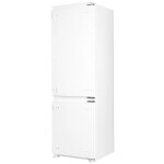 Встраиваемый холодильник Hyundai CC4033FV