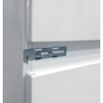 Встраиваемый холодильник Zigmund & Shtain BR 03.1772 SX