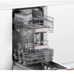 Встраиваемая посудомоечная машина Bosch SPV4EKX60E