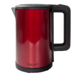 Чайник электрический Galaxy GL0300 красный