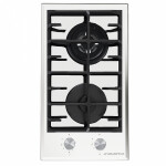Встраиваемая газовая варочная панель Maunfeld EGHG.32.63CW/G