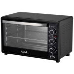 Мини-печь Vail VL-5000 черный