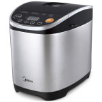 Хлебопечка Midea BM-220Q3-SS