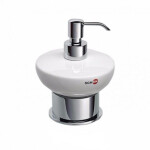 Диспенсер настольный Schein Сфера Allom (222D-T) керамика