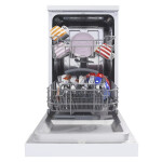 Посудомоечная машина Delonghi DDWS 09S Citrino