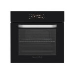 Встраиваемый электрический духовой шкаф Zigmund & Shtain EN 133.512 B