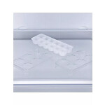 Холодильник Hyundai CS6503FV черное стекло