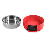 Весы кухонные Marta MT-1647 красный рубин