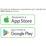 Водонагреватель накопительный Ballu BWH/S 30 Smart WiFi