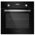 Встраиваемый электрический духовой шкаф Maunfeld EOEM 589B