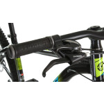 Велосипед Stinger 29AHD.ELEMEVO.22BK1 черный