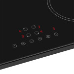 Встраиваемая индукционная варочная панель HOMSair HI64ABK