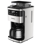 Кофемашина Maunfeld MF-723S