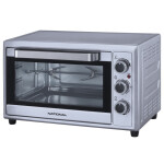 Мини-печь National NK-MO365 silver