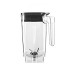 Блендер стационарный KitchenAid K150 5KSB1325EAC кремовый