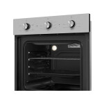 Встраиваемый электрический духовой шкаф Maunfeld MEOC708PS