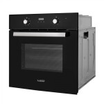 Встраиваемый электрический духовой шкаф Exiteq EXO-402 черный