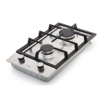 Встраиваемая газовая варочная панель Darina 1T2 М523 Х