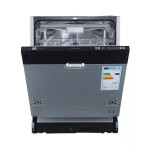 Встраиваемая посудомоечная машина Zigmund & Shtain DW 129.6009 X