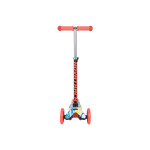 Самокат Novatrack Disco-kids белый (120H.DISCOKIDS.WMC8)