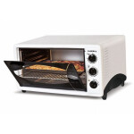 Мини-печь Luxell LX-3570 белый