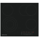 Встраиваемая электрическая варочная панель Zigmund & Shtain CN 38.6 B