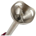 Блендер погружной Willmark WHB-1150PS бордовый