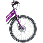 Велосипед Novatrack 24SH6SD.ALICE.12PR21