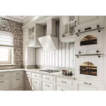 Встраиваемый электрический духовой шкаф Graude BWGK 45.0 EL