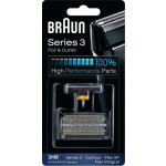Сетка и режущий блок Braun Series 3 31B