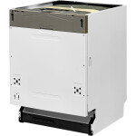 Встраиваемая посудомоечная машина Ginzzu DC608