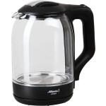 Чайник электрический Atlanta ATH-2466 черный