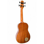 Укулеле бас Flight DU-BASS MAH/MAH