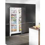 Встраиваемая морозильная камера Liebherr SIGN 3576