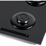 Встраиваемая газовая варочная панель Maunfeld EGHG.64.6CB/G