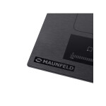 Встраиваемая индукционная варочная панель Maunfeld EVI.594.FL2(S)-GR