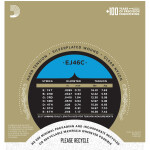 Струны D'Addario EJ46C