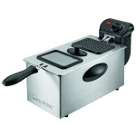Фритюрница Clatronic FR 3587 нержавейка