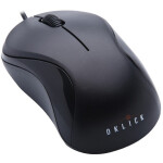 Мышь Oklick 115S Black