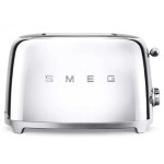 Тостер Smeg TSF01SSEU
