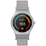 Умные часы Krez Pro S (SW18) серебристый