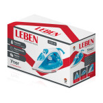Утюг Leben 249-003 бирюзовый