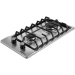 Встраиваемая газовая варочная панель Maunfeld EGHS.32.6CS/G