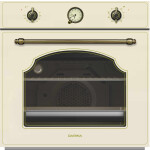 Встраиваемый электрический духовой шкаф Darina 2V8 BDE112 707 Bg