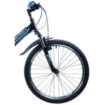 Велосипед Novatrack 24SH6V.RACER.12BK20