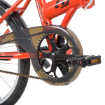 Велосипед Novatrack 20NFTG301V.RD20 красный (140674)