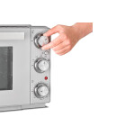 Мини-печь Caso TO 26 SilverStyle