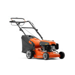 Газонокосилка бензиновая Husqvarna LC 140SP
