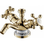 Смеситель для биде Schein Saine gold 8053023VF