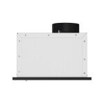 Встраиваемая вытяжка HOMSair Camelia Power 60 черный